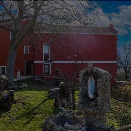 Nonna Lella Bed And Breakfast Calvanico エクステリア 写真