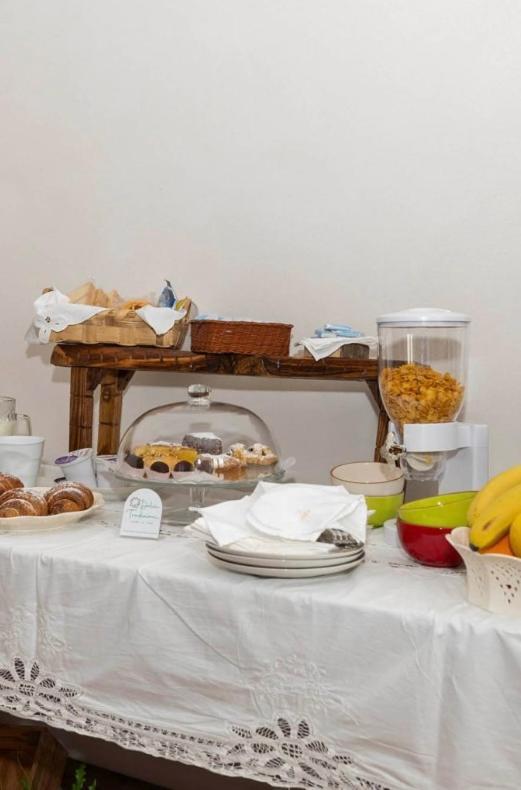 Nonna Lella Bed And Breakfast Calvanico エクステリア 写真