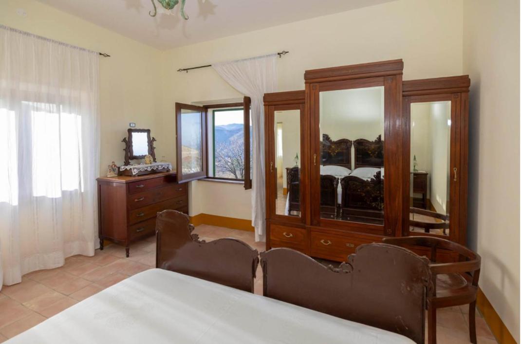 Nonna Lella Bed And Breakfast Calvanico エクステリア 写真