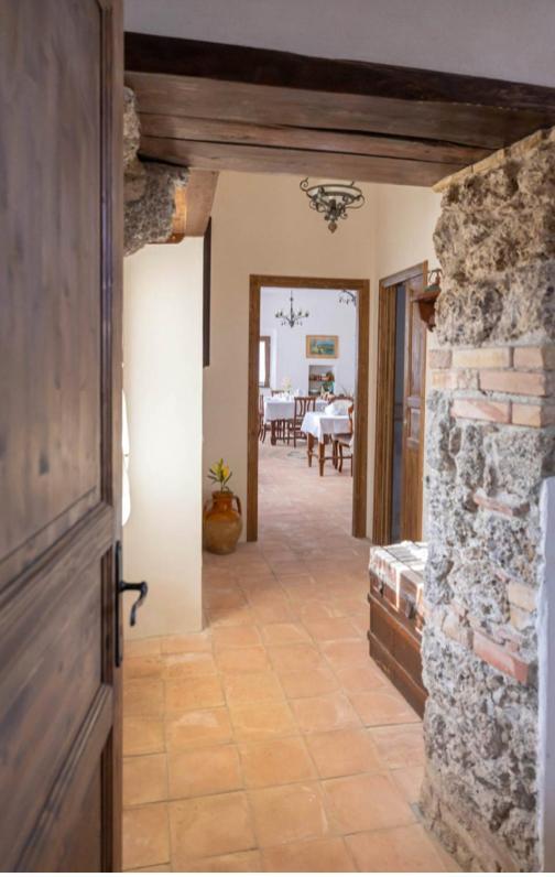 Nonna Lella Bed And Breakfast Calvanico エクステリア 写真