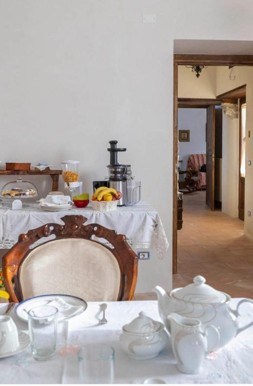 Nonna Lella Bed And Breakfast Calvanico エクステリア 写真